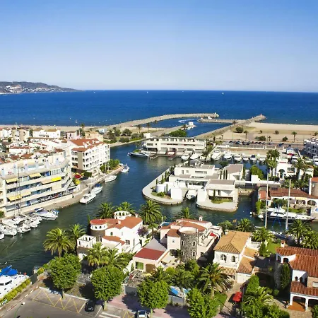Club Nautic-10 By Interhome Διαμέρισμα Empuriabrava