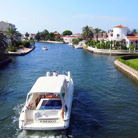 Club Nautic-10 By Interhome Apartment Empuriabrava